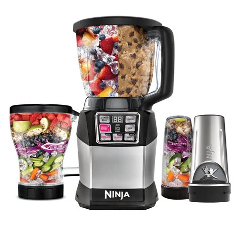 ninja nutri iq